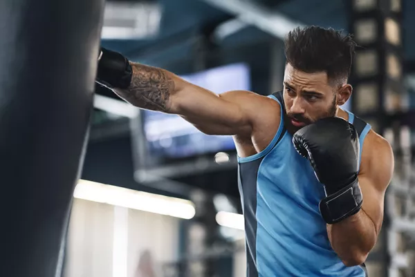 Fitness Boxen bei Fitness First Fitness Boxen bei Fitness First