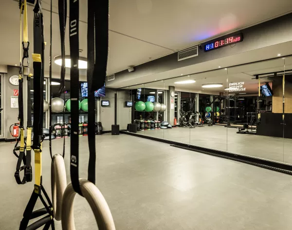 Fitness First München Marienplatz