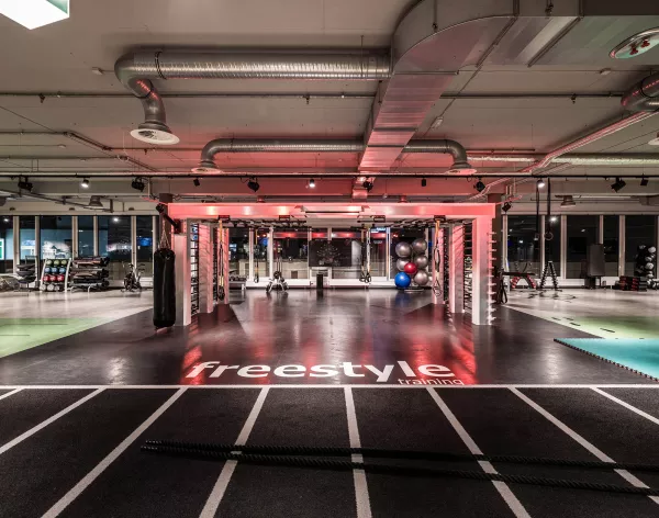 Fitness First München Haidhausen