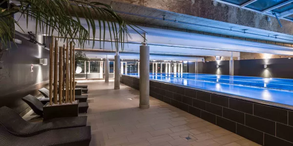 München Wellness Ruheraum