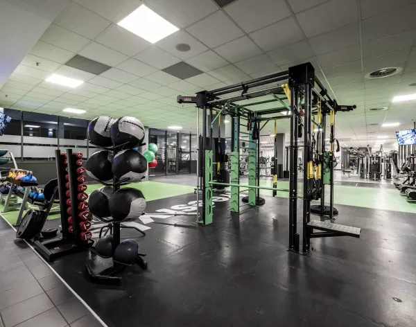 Fitness First München Laim