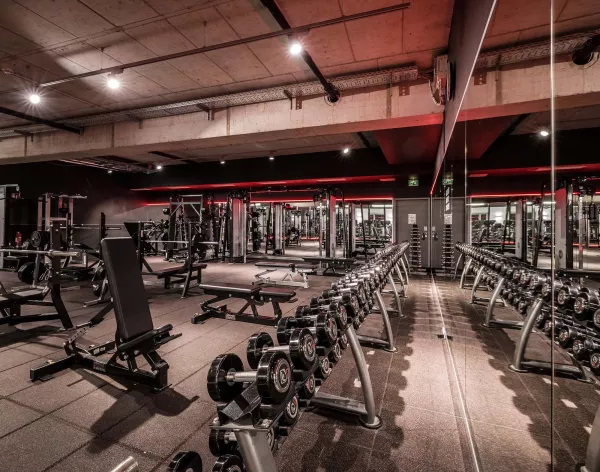 Fitness First München Schwabing