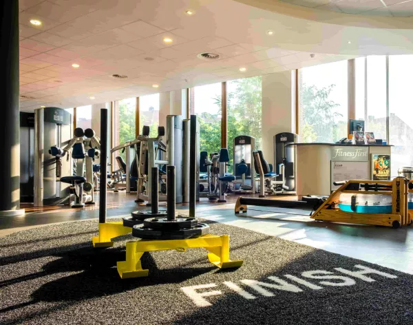 Fitness First Münster Germania-Campus