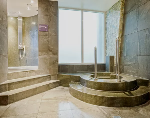 Frankfurt Wellnessbereich