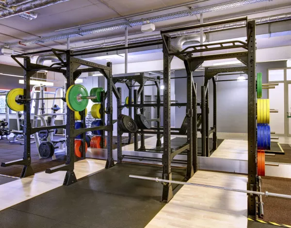 Fitness First Frankfurt Ostend