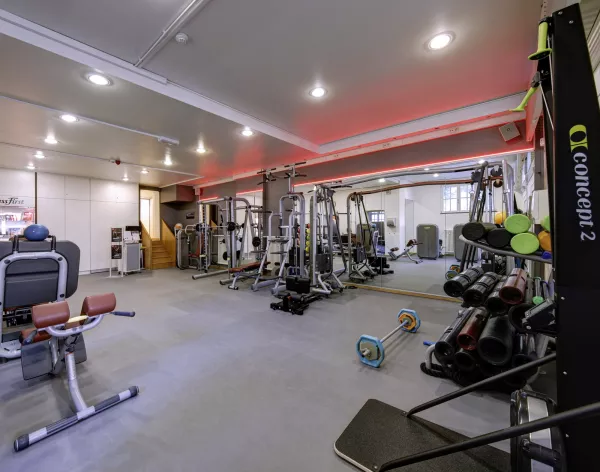 Fitness First Frankfurt Sachsenhausen