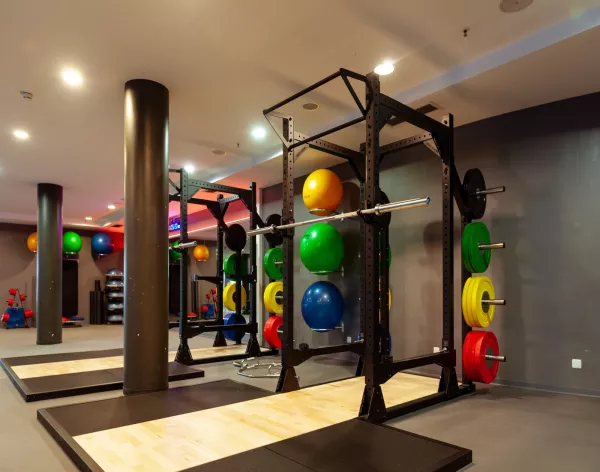 Fitness First Hamburg Jungfernstieg