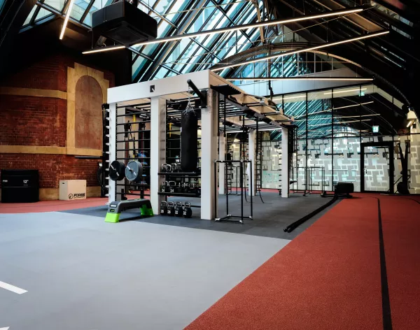 Fitness First Hamburg Stephansplatz