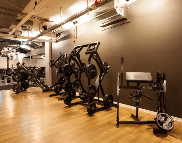 Fitness First Hamburg St. Georg