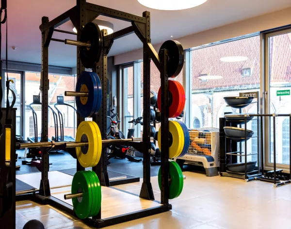 Fitness First München Am Marienplatz