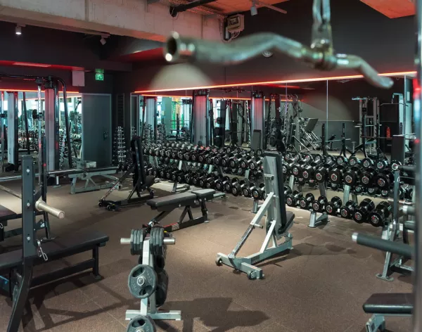 Fitness First München Schwabing