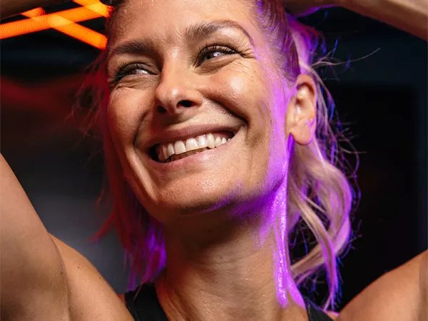 Abschalten vom Alltag mit Zumba Abschalten vom Alltag mit Zumba