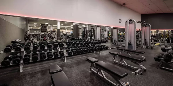 Fitness First Club Darmstadt - Eschollbrücker