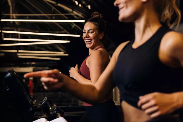 Fitness First Cardio