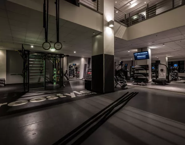 Fitness First Düsseldorf Schadow Arkaden