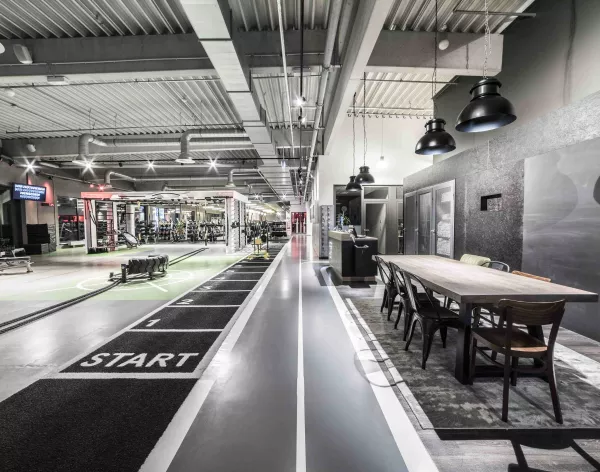 Fitness First Hamburg Altona