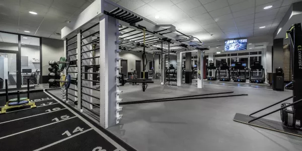 Fitness First Hamburg Eppendorf