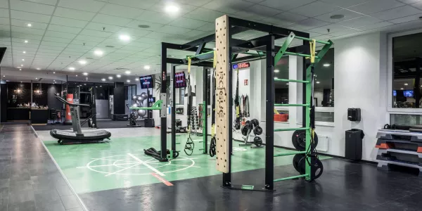 Fitness First Münster Aaseestadt
