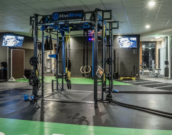 Fitness First Münster Germania Campus