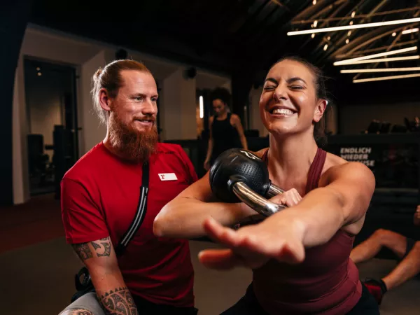 Functional Training bei Fitness First Functional Training bei Fitness First