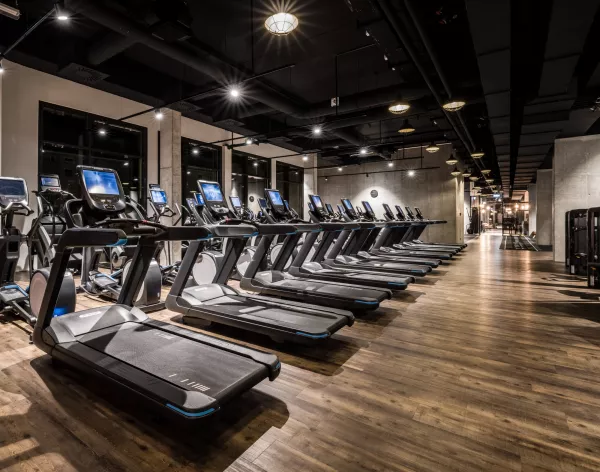 Fitness First Regensburg Kirchmeierstraße - Cardio Training