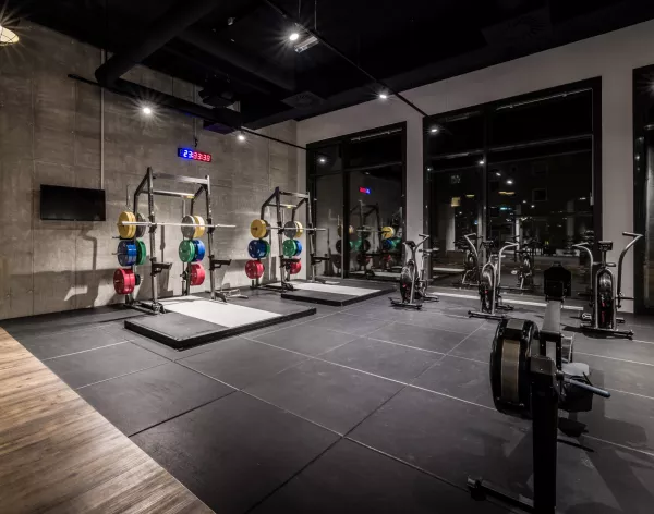 Fitness First Regensburg Kirchmeierstraße - Weights