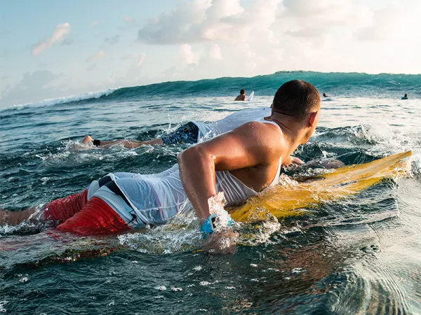 Surf-Workout