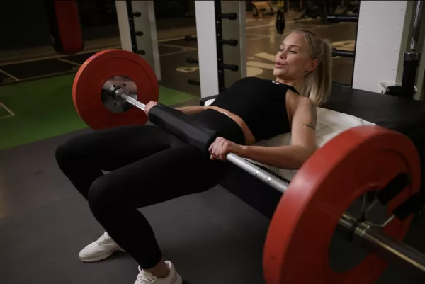 Langhanteltraining Langhanteltraining