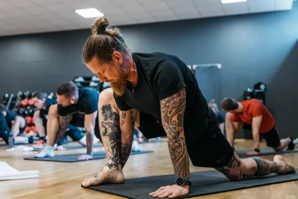 Mobility-Kurse bei Fitness First Mobility-Kurse bei Fitness First