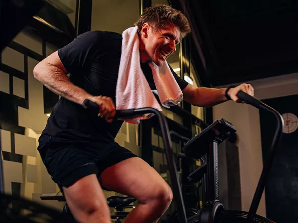 Assault AirBike Workout