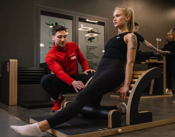 Faszientraining mit five