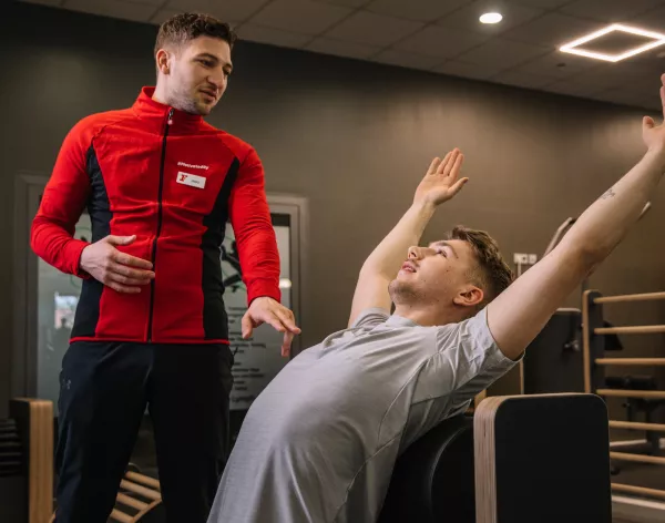 five faszientraining