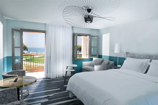 Kalimera Hotel Zimmer