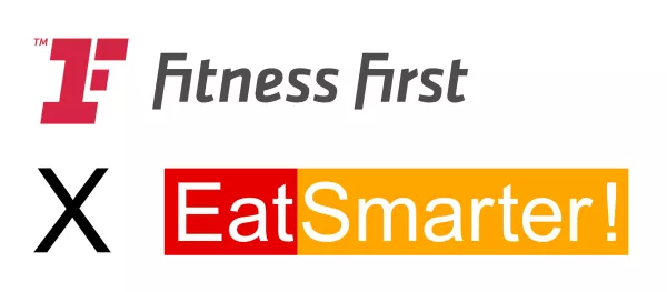 Fitness First x EatSmarter Logo