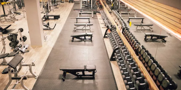 Fitness First Homburg