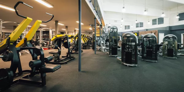 Fitness First Merzig City