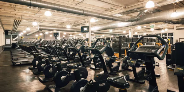 Fitness First Trier West