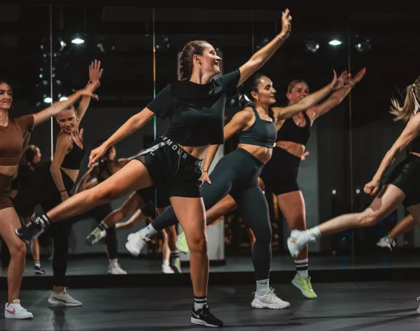 Zumba Kurse bei Fitness First Zumba Kurse bei Fitness First