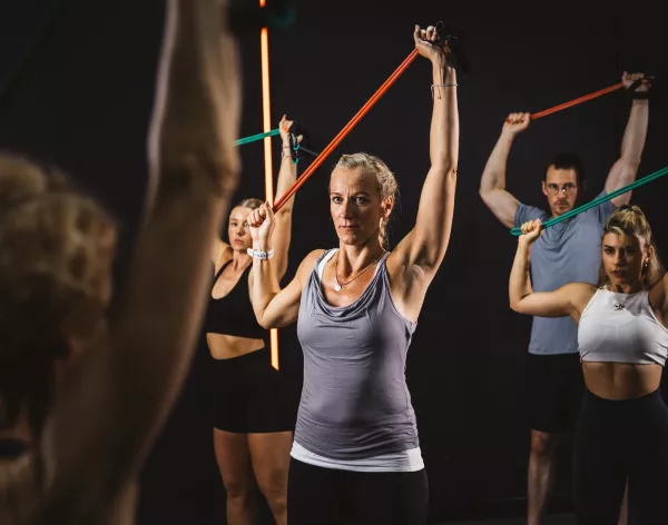 Rückenfit bei Fitness First