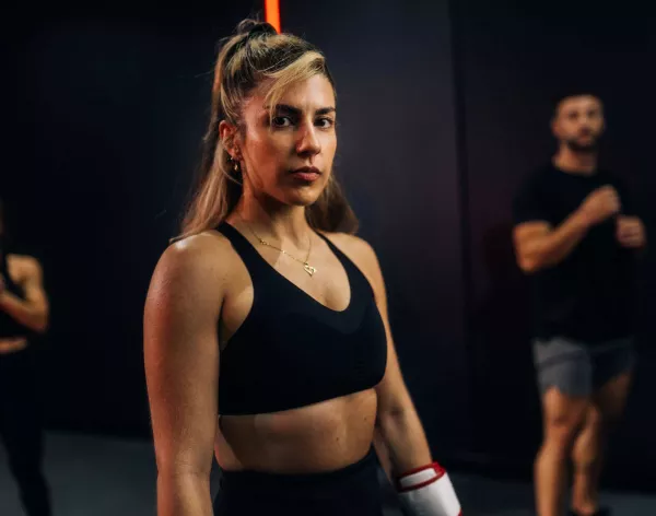 Fitness First BodyCombat Fitness First BodyCombat