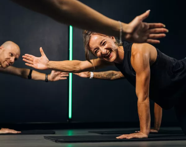 Fitness First Rückenfit