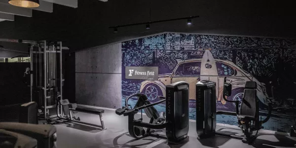 Fitness First Bremen Überseestadt