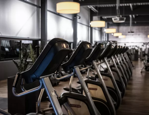 Fitness First Club Detmold