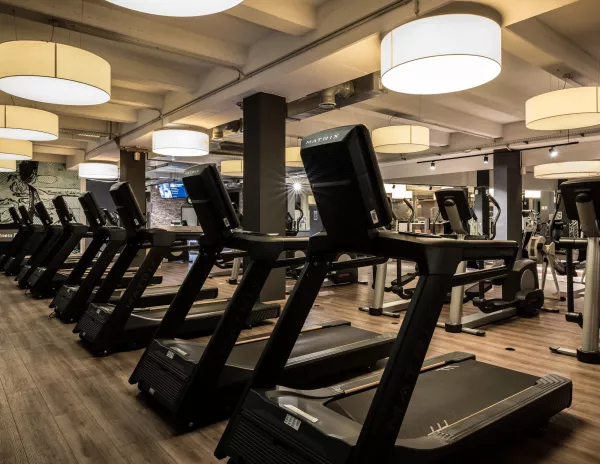 Fitness First Düsseldorf In der KÖ Galerie