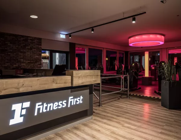 Fitness First Hamburg St. Georg