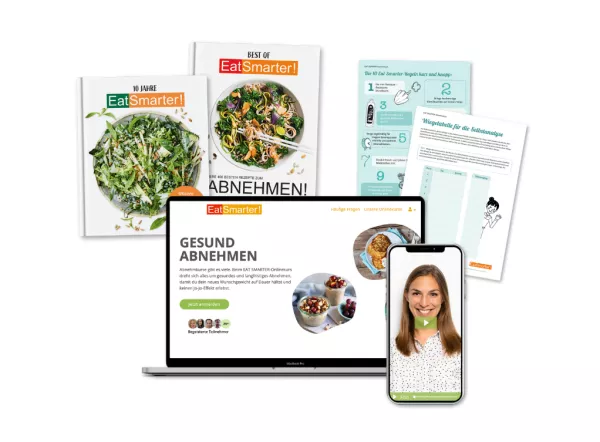 Eat Smarter x Fitness First