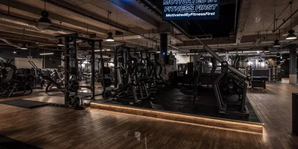 Fitness First Hannover 