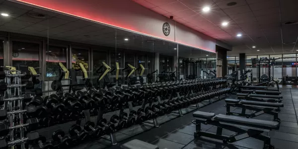 Fitness First Studio Stuttgart - Rotebühl