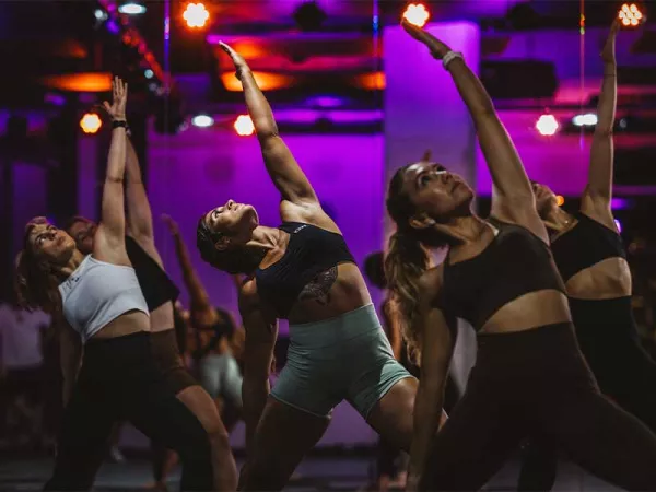 Les Mills BodyBalance® Les Mills BodyBalance®