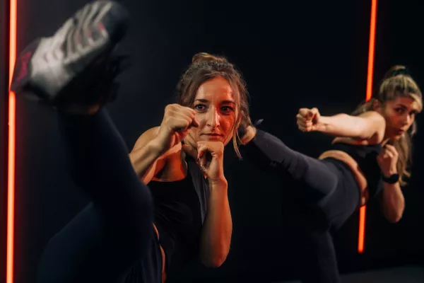 Fitness-Boxen in Berlin